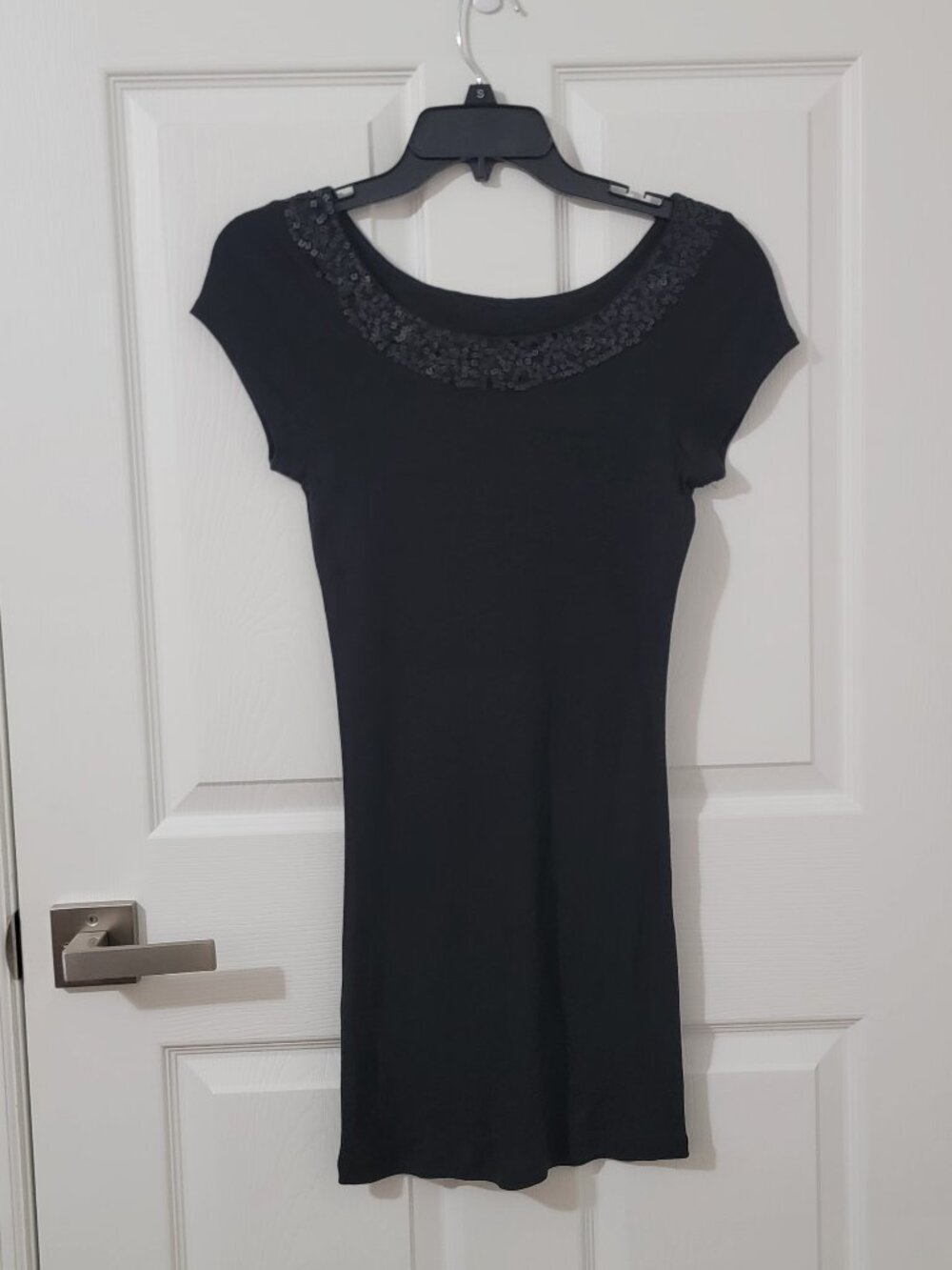 Express Women's Black Dress